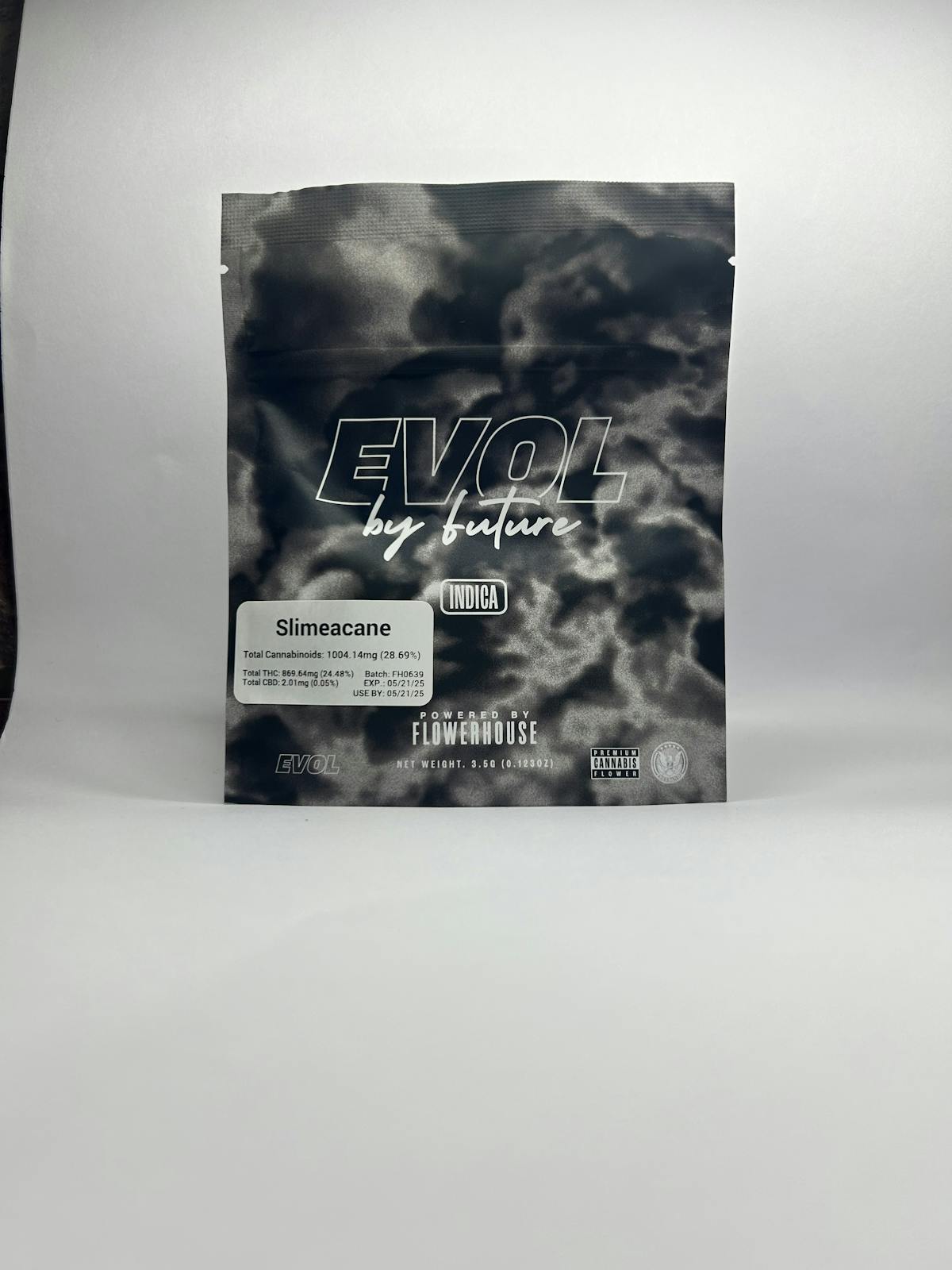 Photo of FlowerHouse (EVOL) – Slimeacane – 3.5g