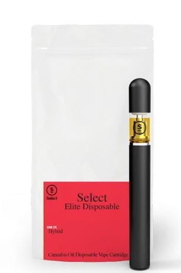 Select Elite 1 1 All In One .3g Jade H 22065 0.3g Affinity