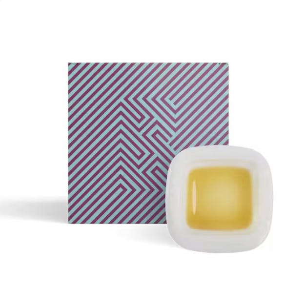 Product Cured Resin Badder | Trop Cherry (H) Blotter