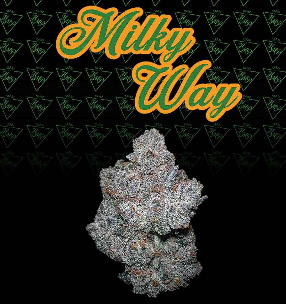 Product Milky Way Buds