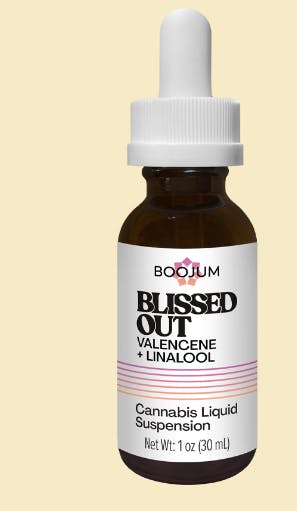 Blissed Out Drops 300mg