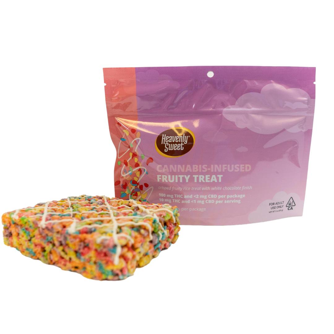FRUITY TREATS