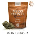 Meigs County: Black Maple #22 - 14.15g