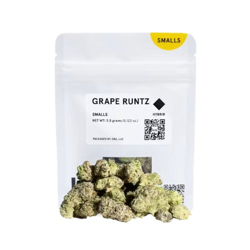 GRAPE RUNTZ (SMALLS)