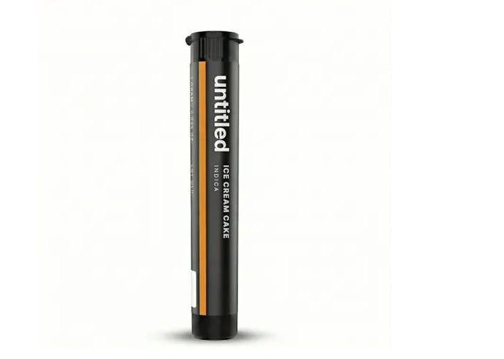 Untitled | Gelato | Infused Pre-Roll