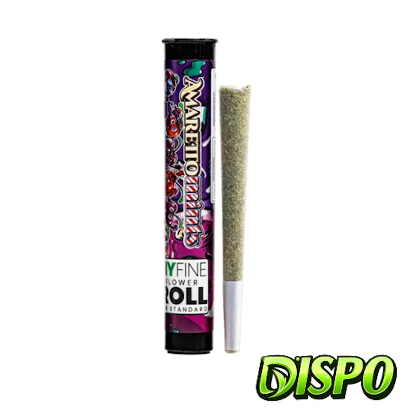 Freshy Fine - Amaretto Mints Pre-Roll