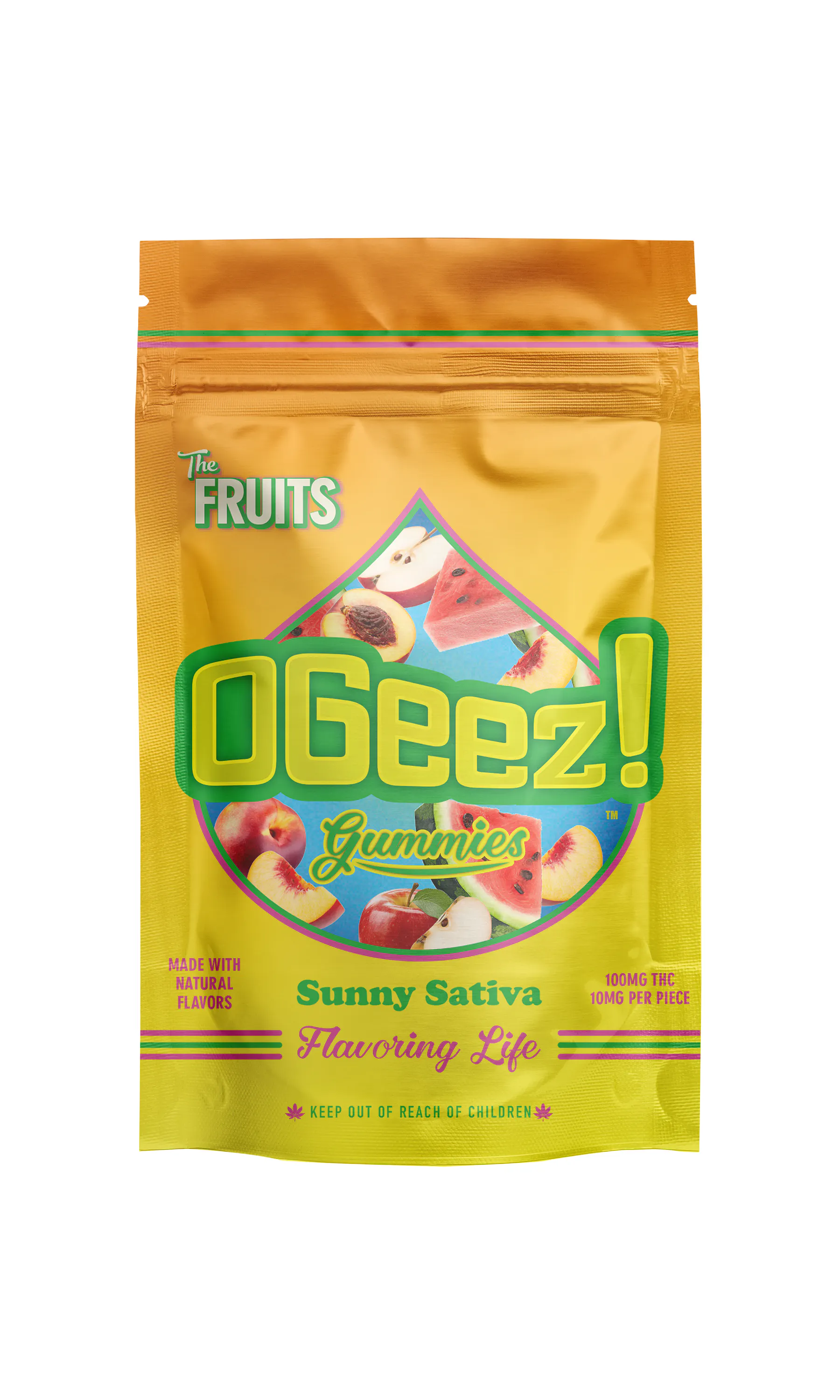 Mr. GREEN 入浴剤 フルーツ系 8個セット The Fruits, Sunny Sativa - 100 mg | The Mint - Scottsdale