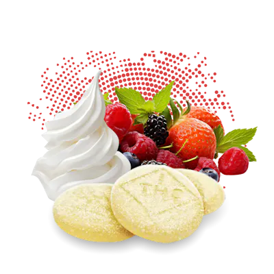 Wild Berry Cream - Rosin C-Bite, as Cookies's menu shows it