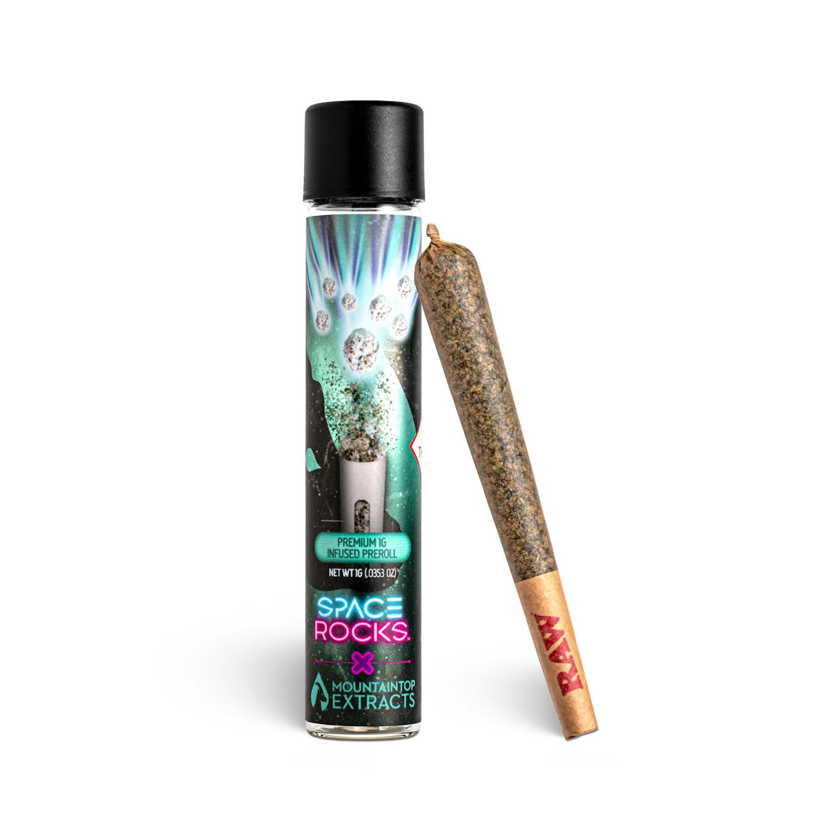 Photo of Stay Cherry Space Rockets