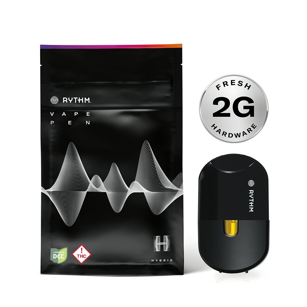 Durban Z | Full Spectrum Disposable Vape Pen | Sativa | 2g | Nectar -  Cincinnati