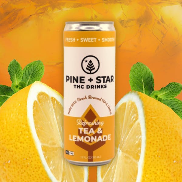 Tea and Lemonade (Arnie Paul-Murr) - 5mg - Pine and Star