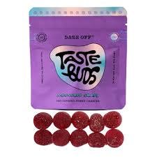 Daze Off - Gummies - 1:2 - Moondrop Grape (I) (100mg CBN/THC)