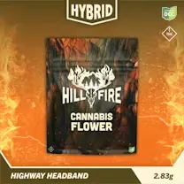Highway Headband 2.83g (Hybrid) | Hillfire | Columbus - OCC