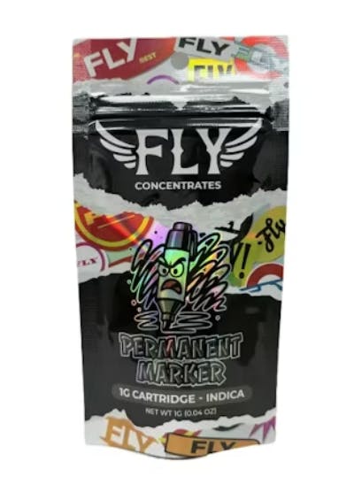 Product: FLY | Vape Cart - 1g - Permanent Marker