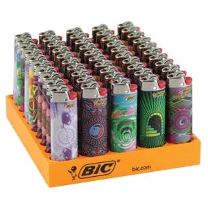 Product Bic Lighter | Blown Glass