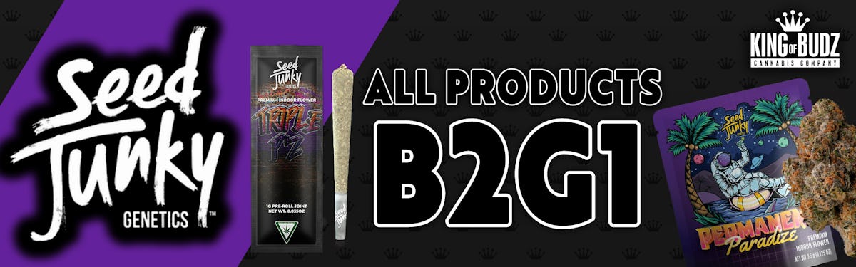 Seed Junky - B2G1