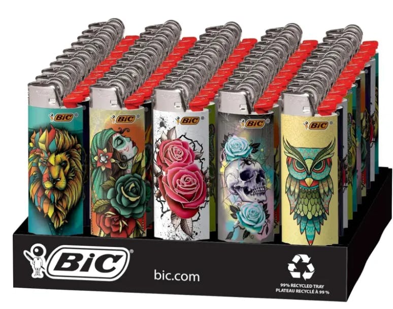 Product BIC | Tatoo Lighter