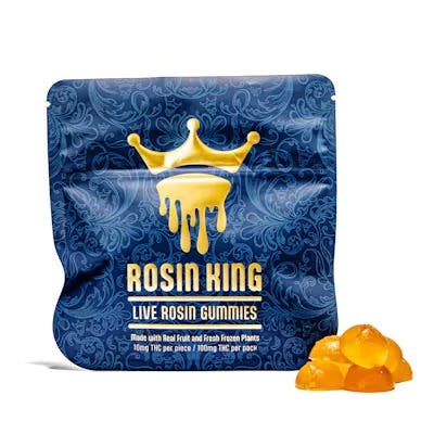 Rosin King of Jersey