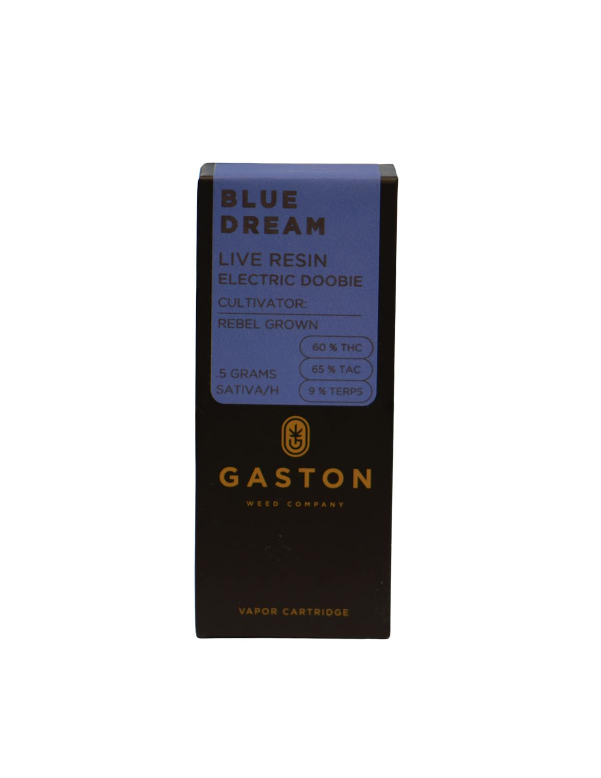 Image of Blue Dream Live Resin Cartridge