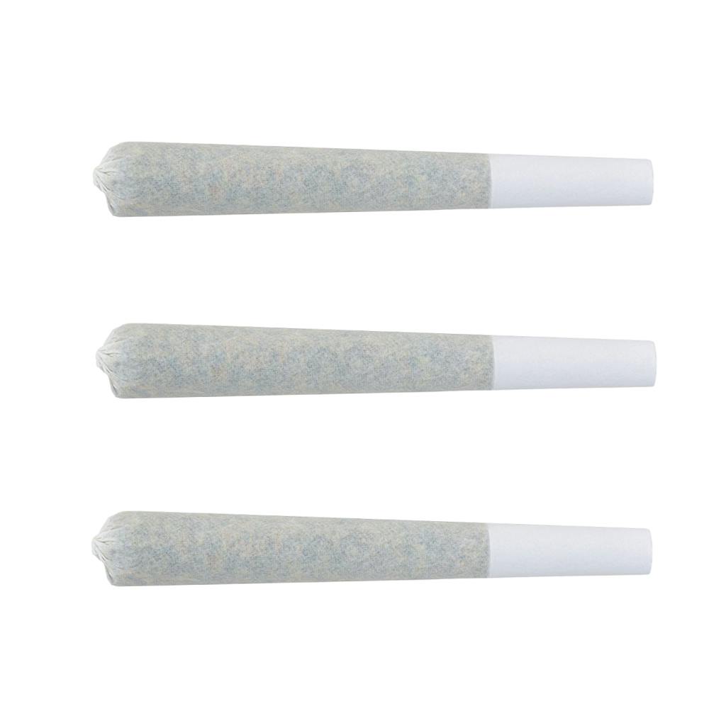 Coast Mountain Cannabis - BC Organic Pemberton Pink Pre-Roll - Indica - 3x0.5g