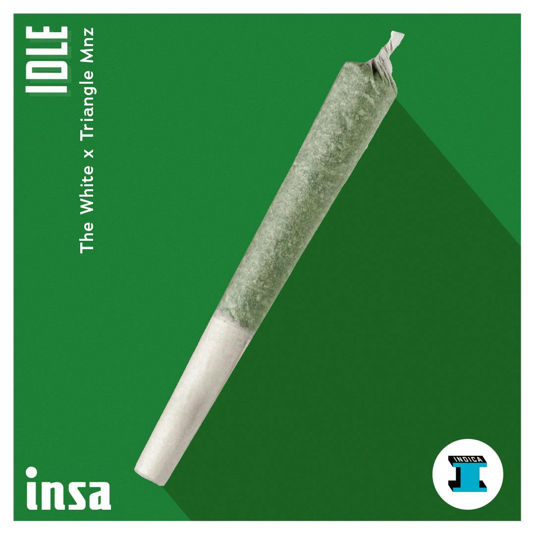Pre-Roll - Billy Idle