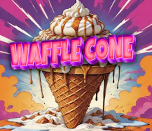 DELI - Waffle Cone