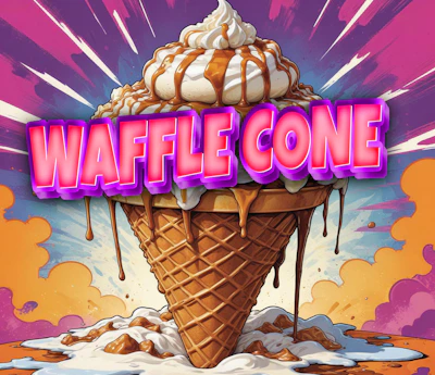 DELI - Waffle Cone