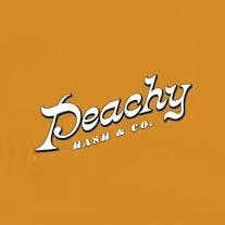 Peachy Hash & Co. PEACHY HASH & CO. | BLUE RASPBERRY - LIVE ROSIN GUMMIES | 50MG — EDIBLES