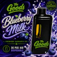 Blueberry Milk Disposable