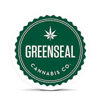 GreenSeal Cannabis Co.  Logo