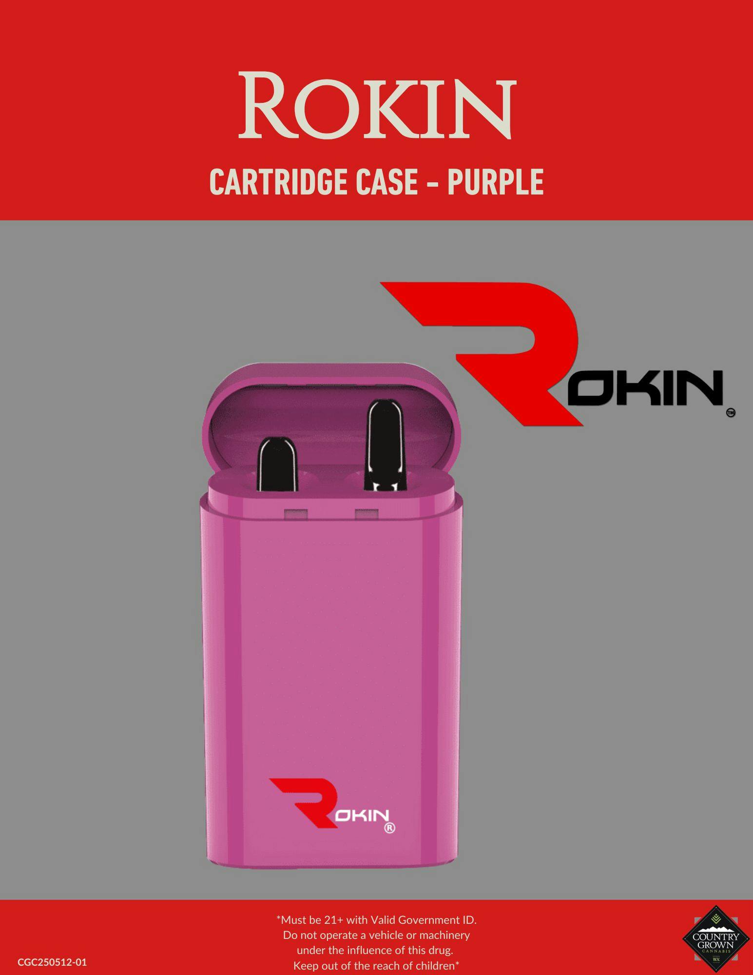 pink vape tank iTank X (3.5ml)