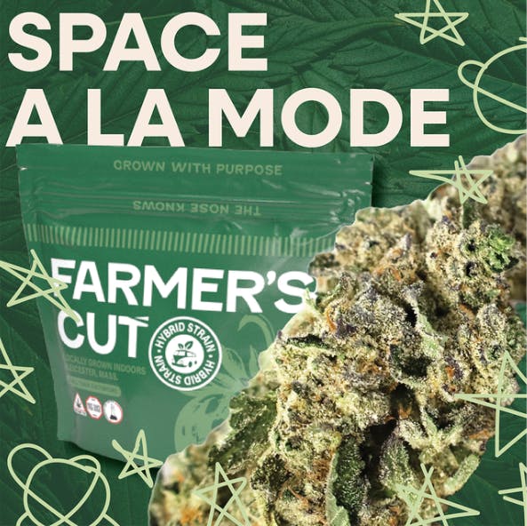 Space A La Mode [3.5g]
