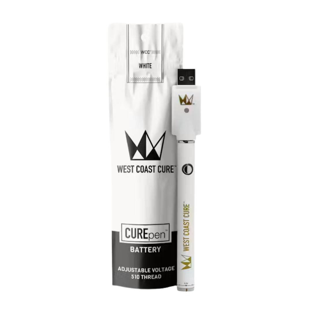 WHITE WEST COAST CURED WHITE BATTERY