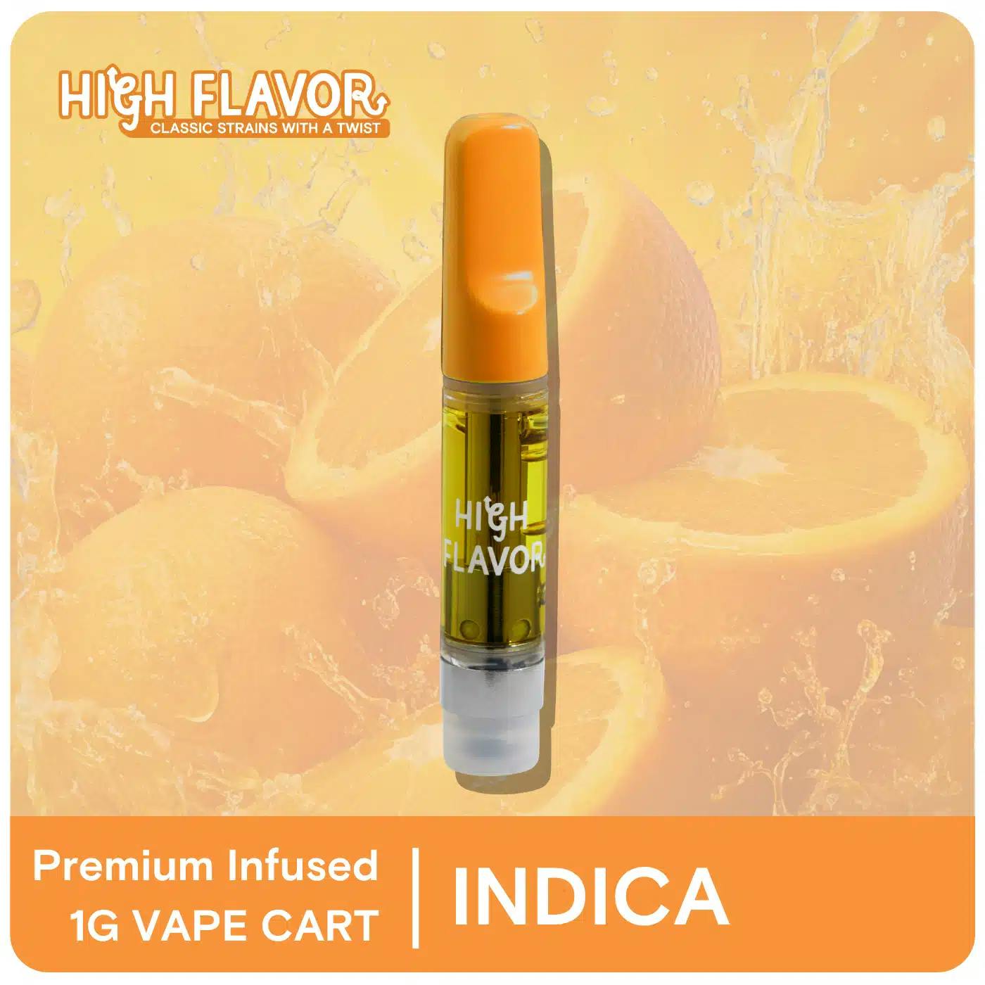 Mandarin Orange OG | Vape 1g