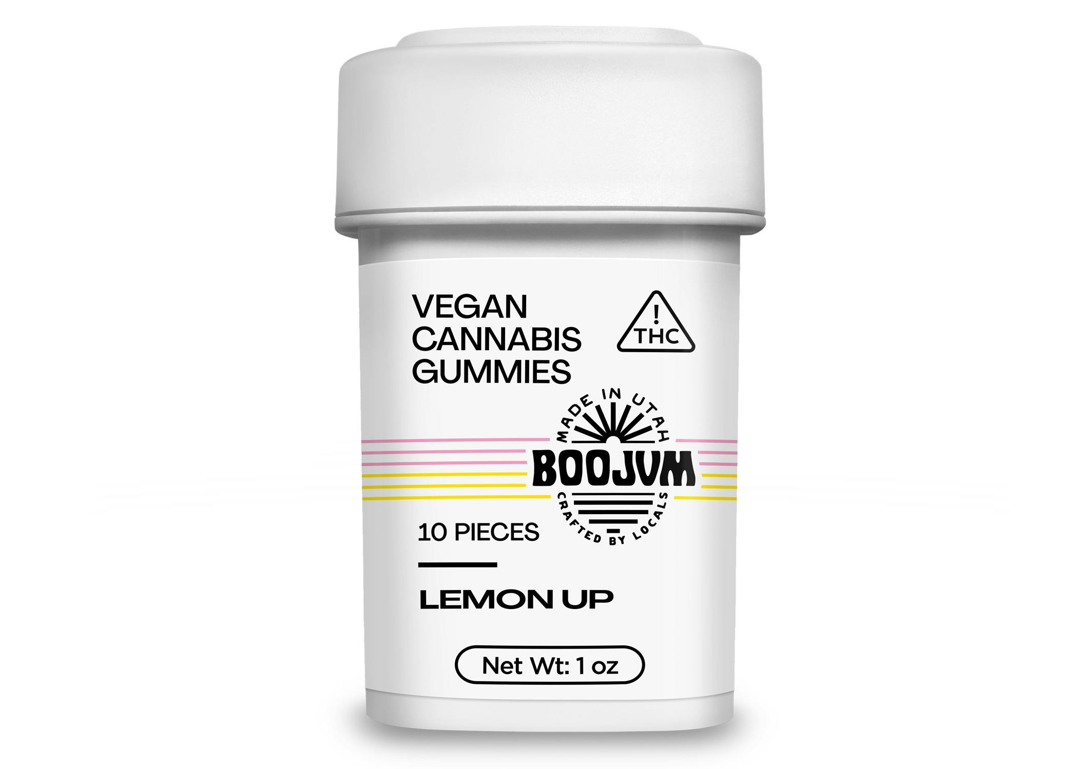 Lemon Up | 40mg - 10 count