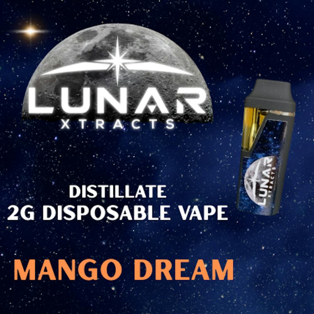 Product Mango Dream - Disposable Vape