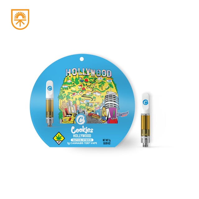 Cookies Cannabis Terps brings potency and flavor together with high THC distillate and natural terpene blends of classic Cookies genetics. 

Gary Payton, Cereal Milk, Apples & Bananas, and Day Day are just a few of the incredible strain experiences in the Cookies Natural Terp series. 