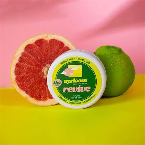 AYRLOOM | REVIVE | 1:1 | THC:CBD | BALM | 1000MG-1