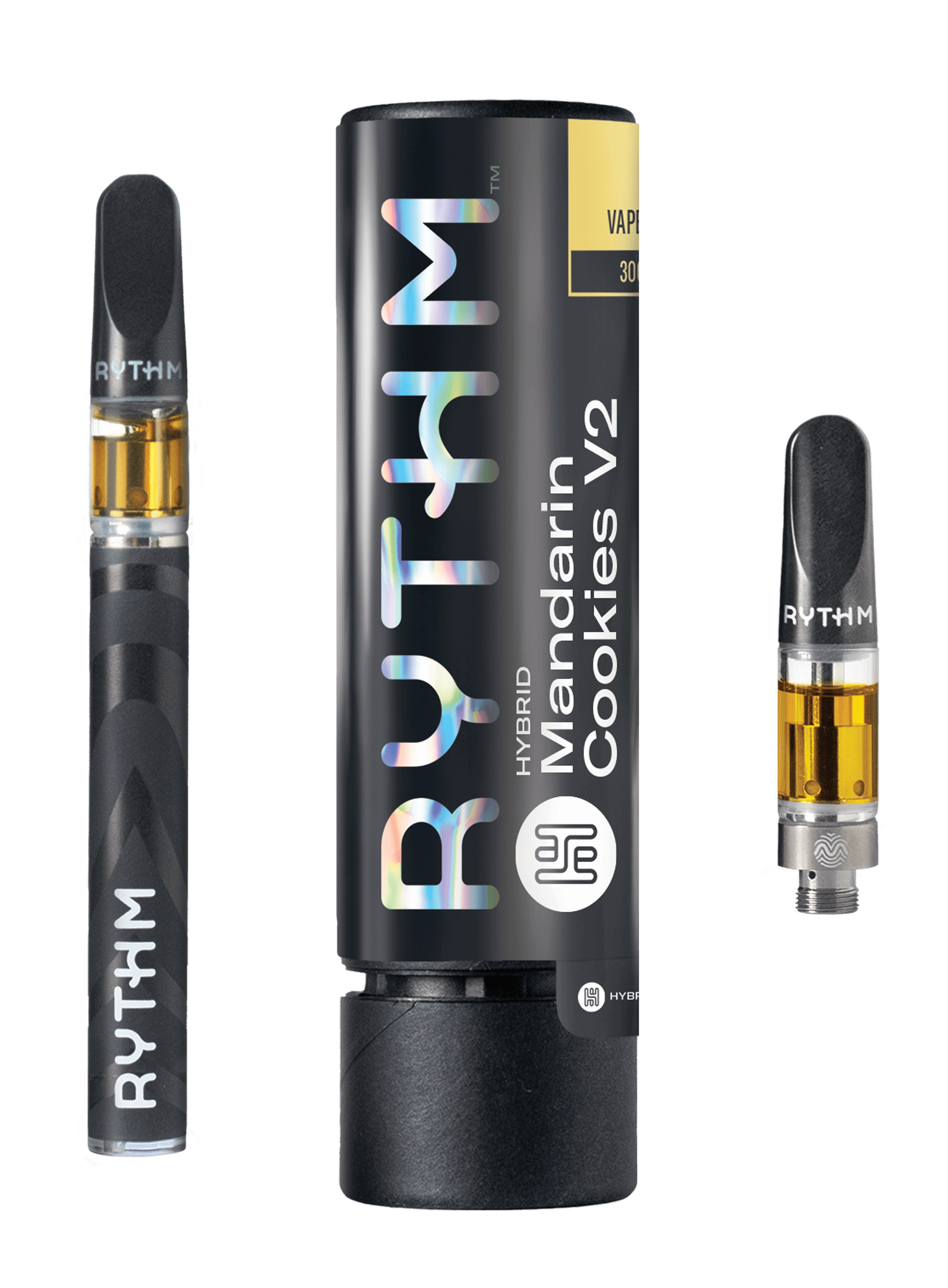 Kine Garlic Punch | Disposable Vape Pen | .3g - UpTop Cannabis Dispensary