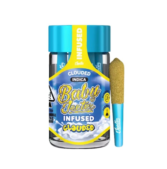 Jeeter | Clouded (I)