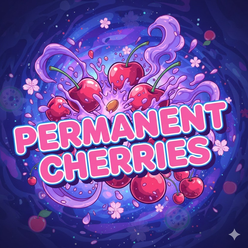 Green Michigan - Permanent Cherries - Buds