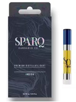 spar vape liquid Sparq Sparq - GDP (I) - 1 g Disposable