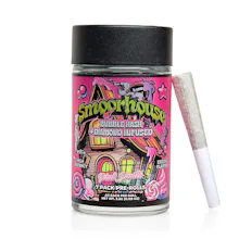 Smoorhouse - 7-Pack .5g Infused Prerolls - Pink Runtz