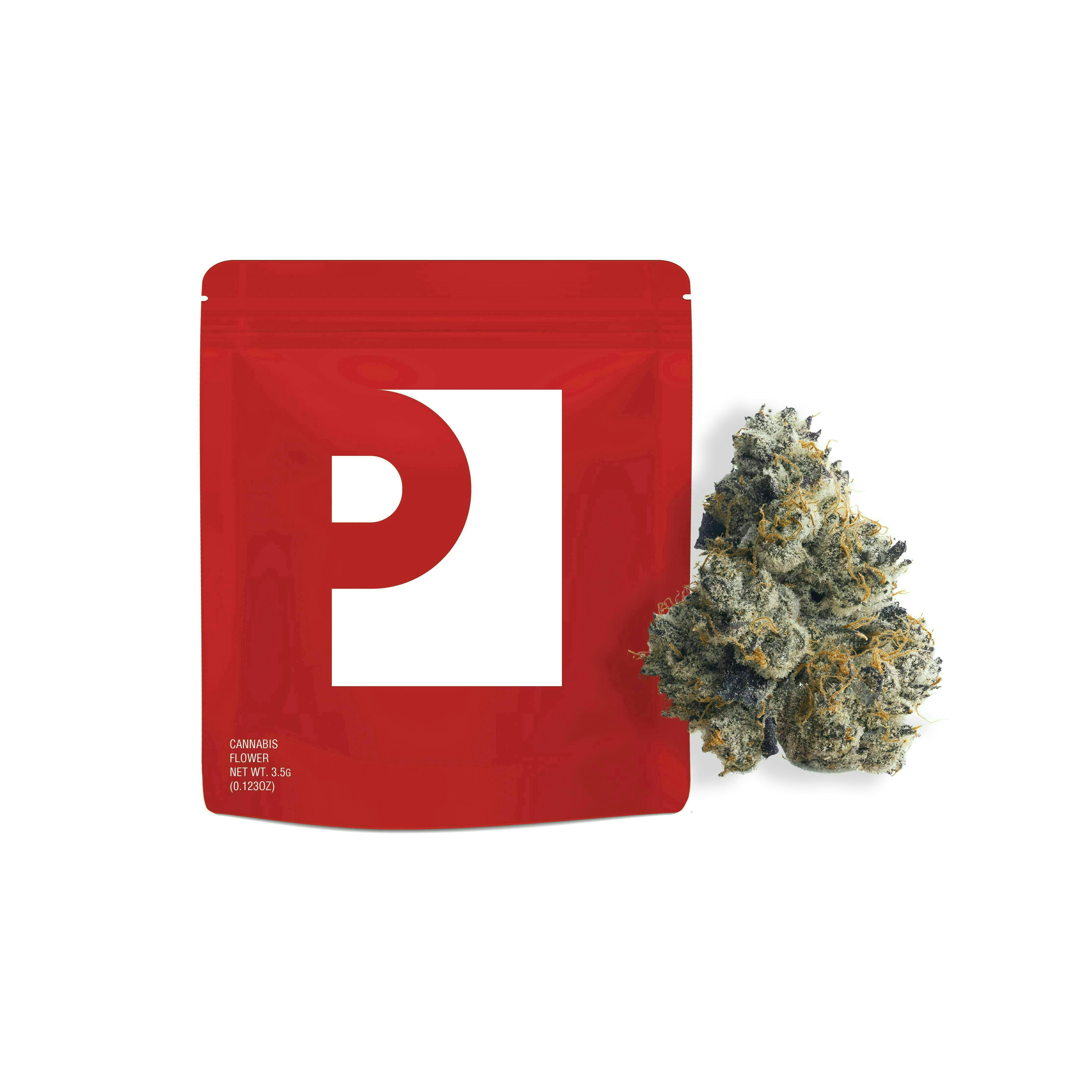 Preferred Gardens | Blue Caviar | Flower