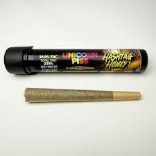Product Hashtag Honey | Unicorn Piss | Pre-Roll | 1g