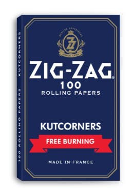 Zig Zag Blue