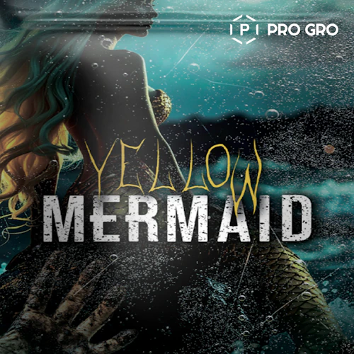 DELI - Pro Gro - Yellow Mermaid
