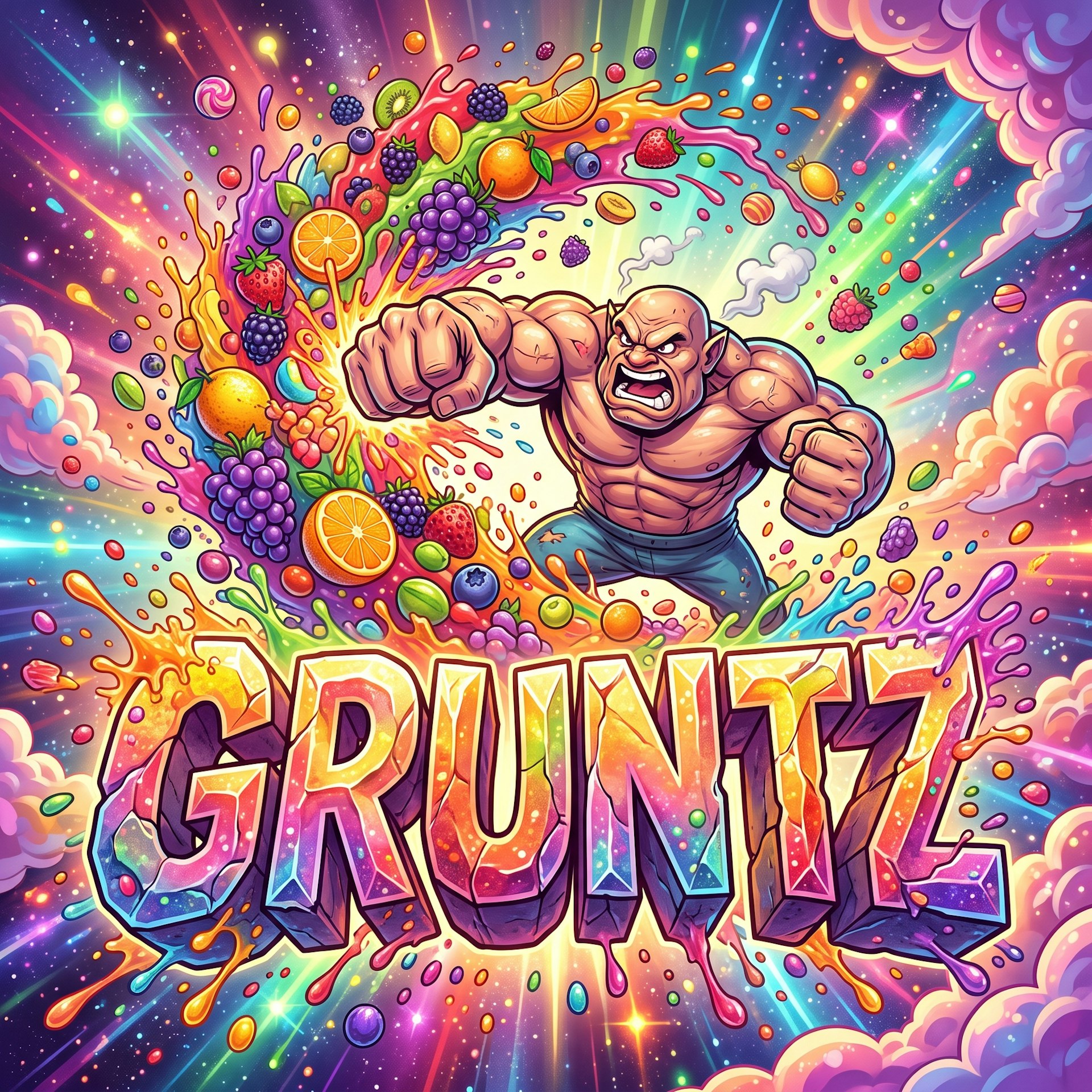Two Mile - Gruntz - Buds