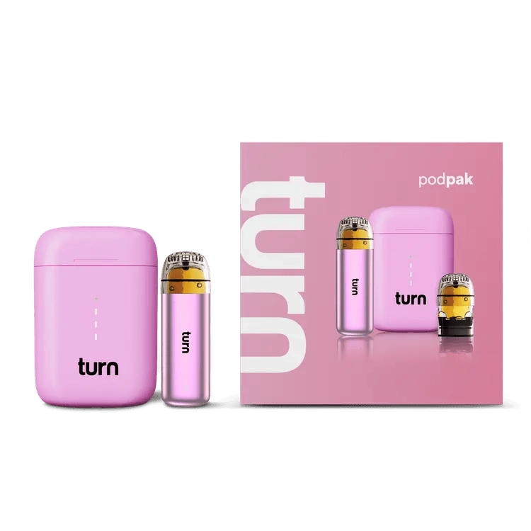 Turn PodPak Rose Pink
