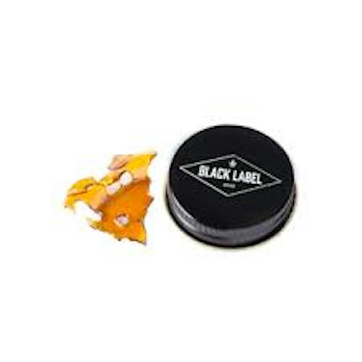 Photo of Black Label l AJs Sour Diesel Shatter/Pull and Snap l 1g